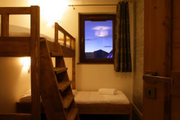 Apartment 3PC - 3rooms + cabin 6 people  60 m2