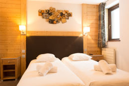 Apartment 4P2 - 4 rooms Privilege n°54 6 people  81 m2 (floor 5)