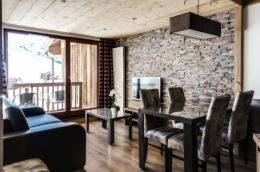 Apartment 4P2 - 4 rooms Privilege n°54 6 people  81 m2 (floor 5)
