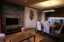 Apartment 4P3 - 4 rooms Exclusive n°51 6 people  85 m2 (floor 5)