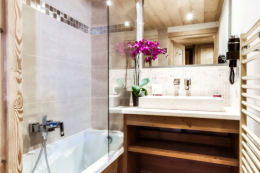 Apartment 5P - 5 rooms n°62 8 people 130 m2 (floor 6)
