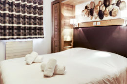 Apartment 5P - 5 rooms n°62 8 people 130 m2 (floor 6)