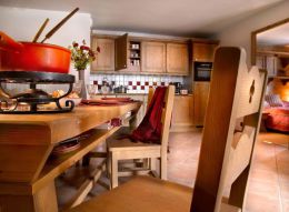 Apartment 4 room for 8 people
