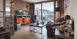 Apartment 3 rooms cabin 6 people