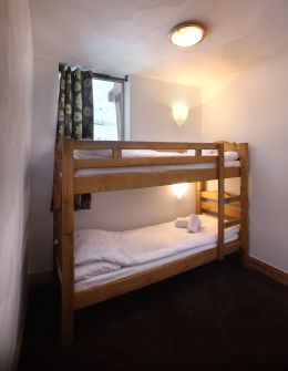 Apartment 2 rooms + cabin comfort