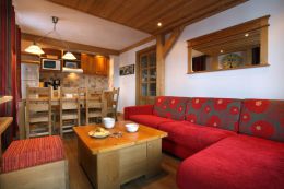 Apartment 4 rooms duplex