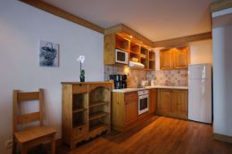 Apartment 5 rooms + cabin with sauna