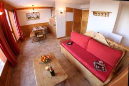 Apartment 3 rooms