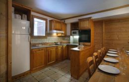 Apartment 4 rooms Mezzanine n°16