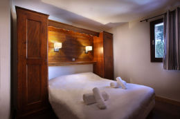 Apartment 4 rooms Mezzanine n°16