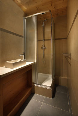 Apartment 6 rooms with sauna
