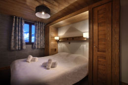 Apartment 6 rooms with sauna