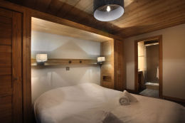 Apartment 6 rooms with sauna