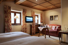 Superior double room