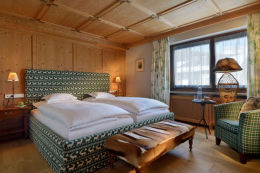 Superior double room