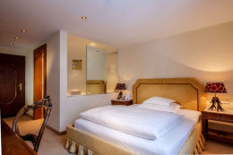 Superior single room