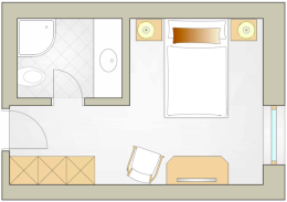 Superior single room