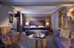 Deluxe double room