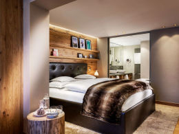 Superior Junior Suite with balcony