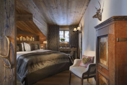 Jagdhof Rooftop Suite