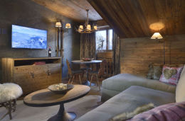 Jagdhof Rooftop Suite