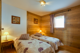 Apartment 4 rooms cabin 8 people