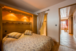 Apartment 4 rooms 8 people