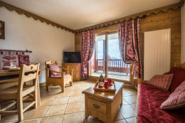 Apartment 2 rooms 4 people