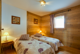 Apartment 2 rooms 4 people