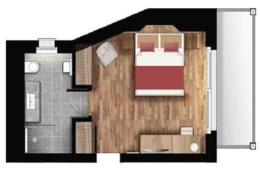 Signature Double room