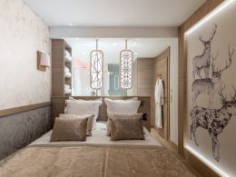 Standart Apartment - 1 bedroom, 4 people