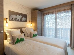 Standart Apartment - 1 bedroom, 4 people