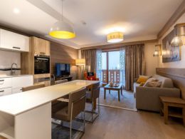 Standart Apartment - 1 bedroom, 4 people