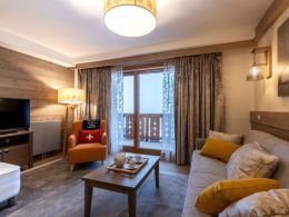 Standart Apartment - 1 bedroom, 4 people