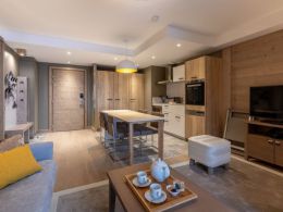 Standart Apartment - 1 bedroom, 4 people