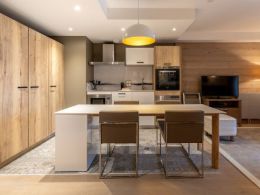 Standart Apartment - 1 bedroom, 4 people