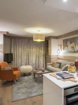 Standard Apartment - 3 bedrooms, 8 people