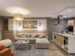 Standard Apartment - 3 bedrooms, 8 people