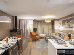 Exceptional Apartment - 3 bedrooms, 8 people