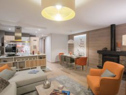 Exceptional Apartment - 3 bedrooms, 8 people