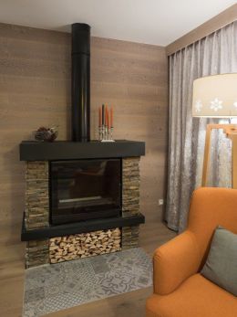 Exceptional Apartment - 3 bedrooms, 8 people