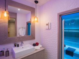 Exceptional Apartment - 3 bedrooms, 8 people