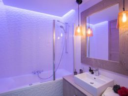 Exceptional Apartment - 3 bedrooms, 8 people