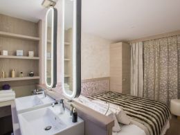 Exceptional Apartment - 3 bedrooms, 8 people