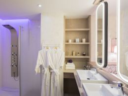 Exceptional Apartment - 3 bedrooms, 8 people