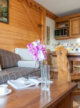 Standart Apartment - 1 bedroom, 3 people