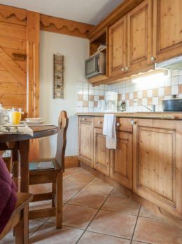 Standart Apartment - 1 bedroom, 3 people