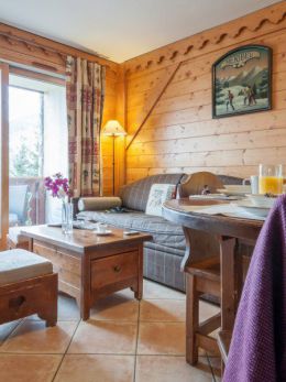 Standart Apartment - 1 bedroom, 3 people