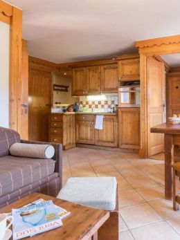 Superior Apartment - 2 bedrooms, 6 people