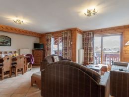 Standard Large apartment - 9 people - 4 bedrooms - Duplex